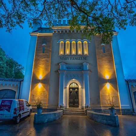 Visby Faengelse Екстер'єр фото