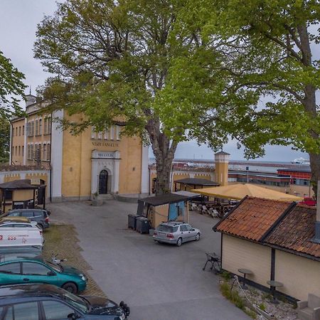 Visby Faengelse Екстер'єр фото