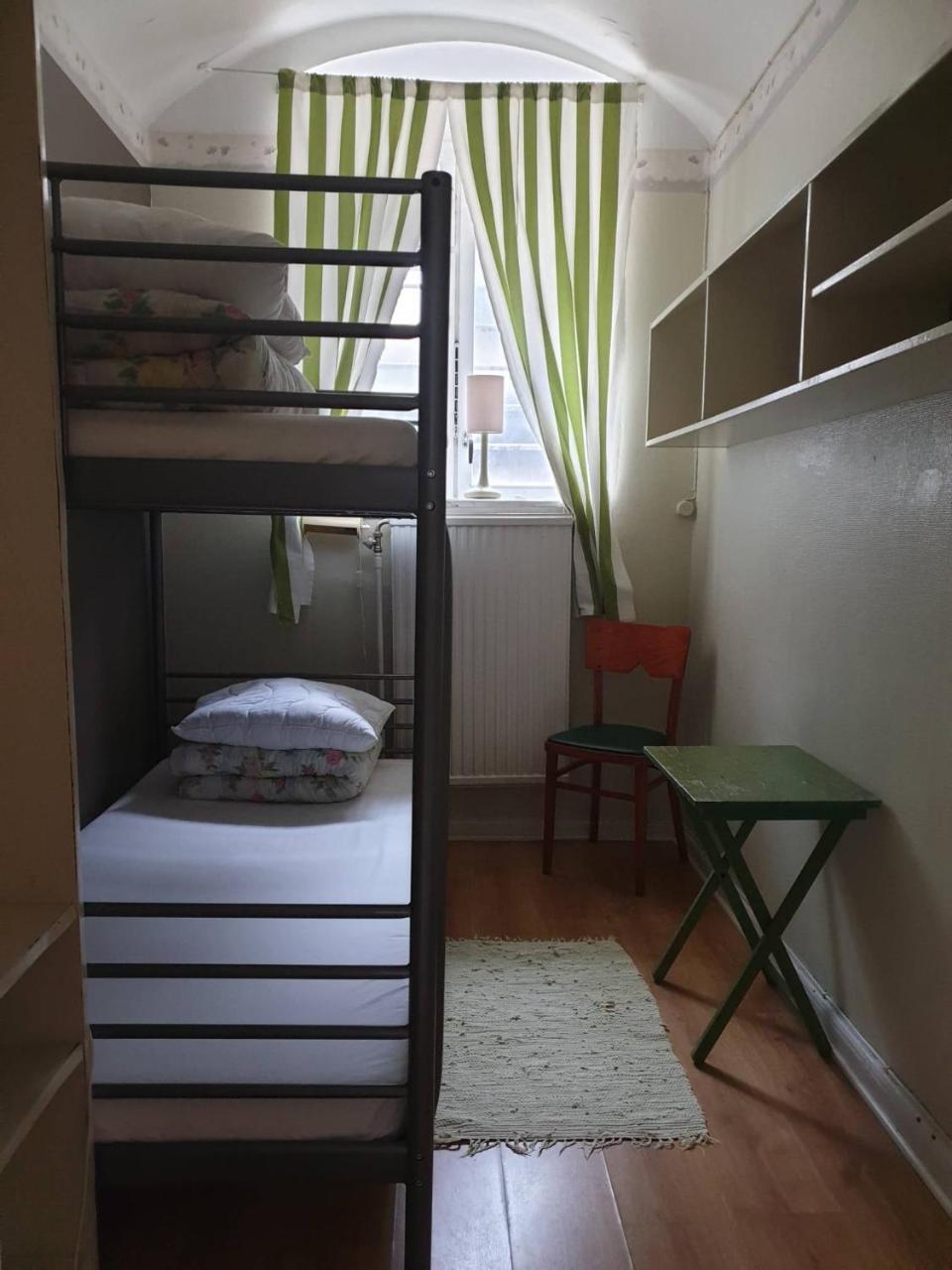 Visby Faengelse Екстер'єр фото