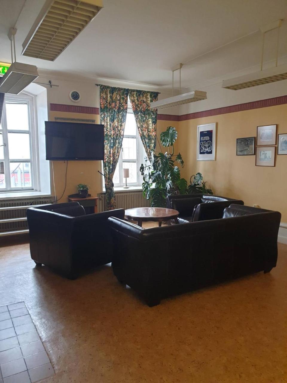 Visby Faengelse Екстер'єр фото