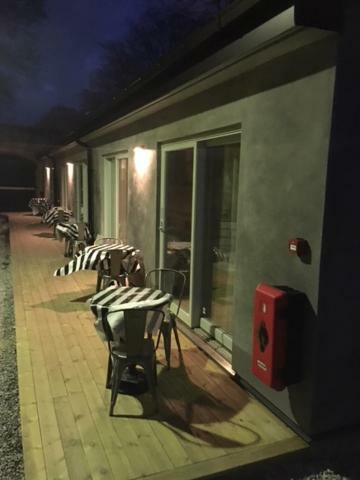 Visby Faengelse Екстер'єр фото